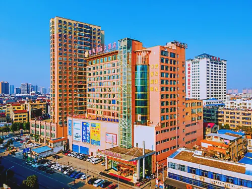 Oriental International Hotel