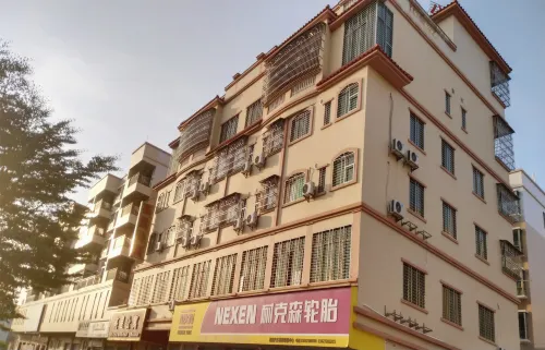 Heshan Liangxing Apartment