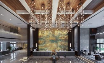 Junlan Hotel Anhui Lucheng