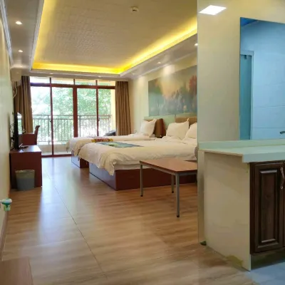 QionghaiZhongrui Inn Hotels near Qionghai Bo'ao International Airport