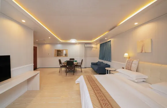 龍城大酒店（賓陽建設東路店）