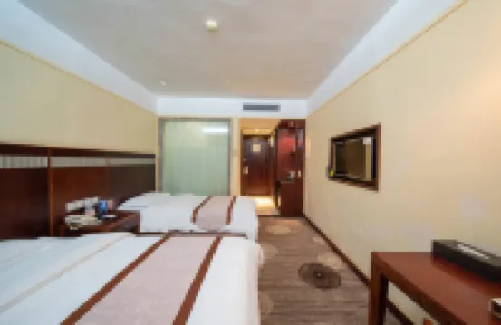 清遠湖濱步步高酒店