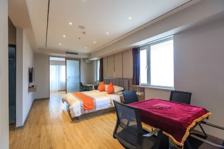 Yida Hotel Отели рядом со станцией Shenyang South Railway Station