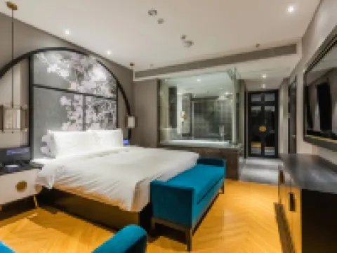 Crystal Orange (Xinyi Center) Hotels in Xinyi