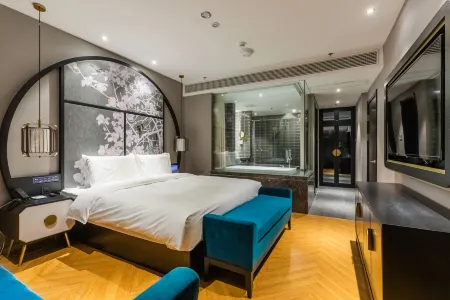 Crystal Orange Hotel (Xinyi Center)