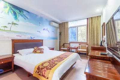 Hui Hakka Hotel Các khách sạn gần Tingtang Park