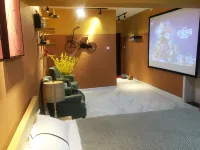 Secret Space Apartment (Siping Wanda Plaza Store)