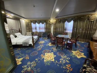 Huining Junda Business Hotel Hotels near Huining Station
