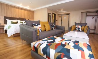 GreenTree Smart Select Hotel (Wuxun Road, Guan County, Xinrui)