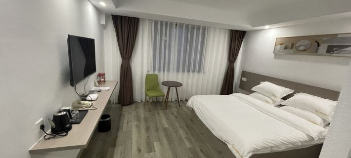Guannan Qianxin Business Hotel Hotels in Guannan