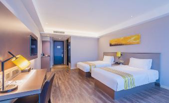 Homeinn Plus Hotel (Shenyang Railway Station West Square Beier Road)