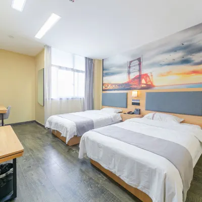 Yi An Hotel Отели рядом с достопримечательностью «Древний город Сучжоу Муду»