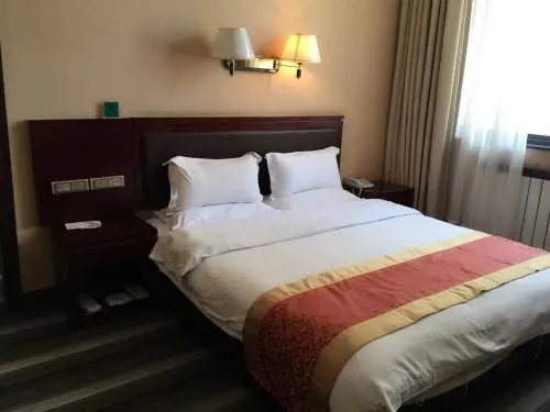 Yijun Hotel Hotels in Yijun