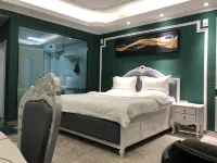 Tongren Ottoman Hotel - parcheggio