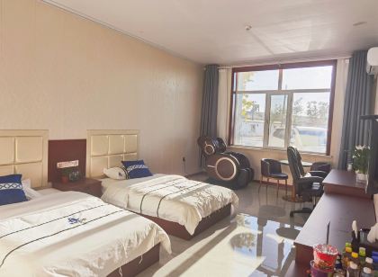 阿拉善左旗星辰賓館