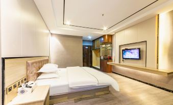 Guangxin Business Hotel (Jiexiyudu Branch)