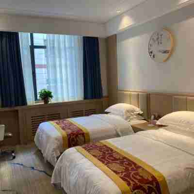 平涼萬福源酒店 Rooms