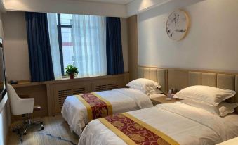 Pingliang Wanfuyuan Hotel