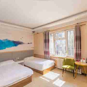 Harbin Yuli Express Hotel Rooms