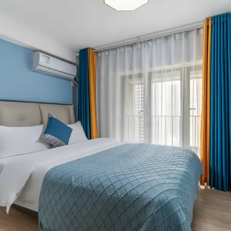 Longguang Apartment Hotel (Dawang Jiangjunshan Sports Park Branch)
