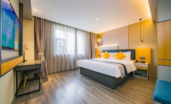 Homeinn Selected Hotel (Changsha Wu Yi Square IFS)