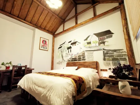 Guangchang Yilian Xiaozhu Homestay Отели в г. Гуанчан