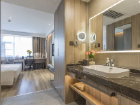 Atour  Hotel  Changsha  IFS Hotels near Tianxin Pavilion