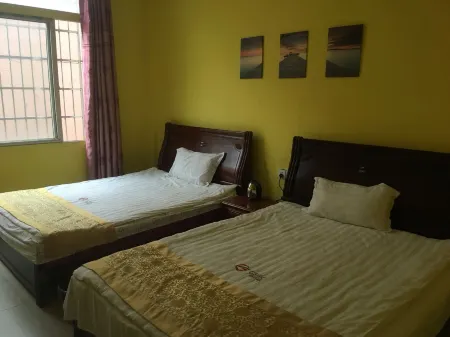 Campus Apartment (Nanchang Prince Hall Subway Station) Отели рядом с достопримечательностью «Jiangxi Modern Polytechnic College»