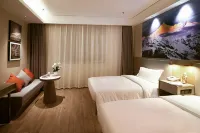 Meili Hotel Hotel a Weifang