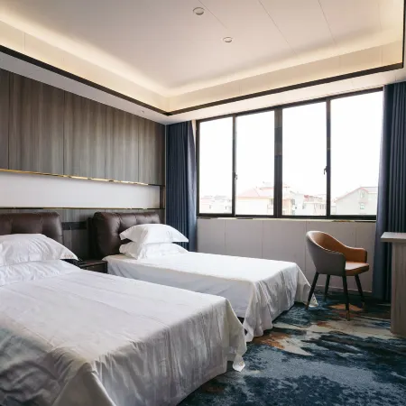 Lanxi Wenxuan Hotel