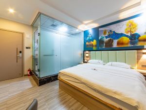 Langman Boutique Accommodation (Guangqi Energy)