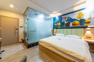 Langman Boutique Accommodation (Guangqi Energy)