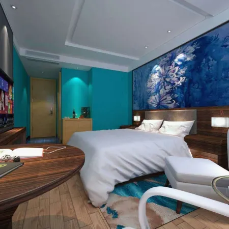 Shishou Xipu Hotel