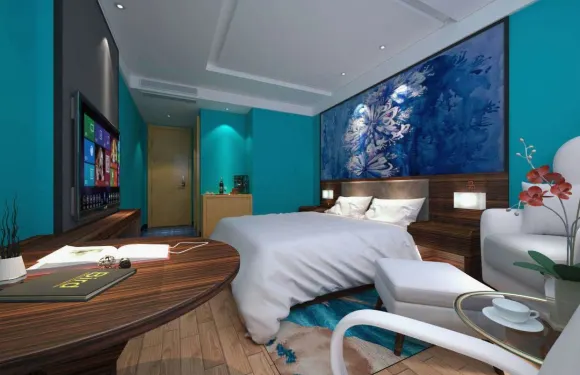 石首西普大酒店