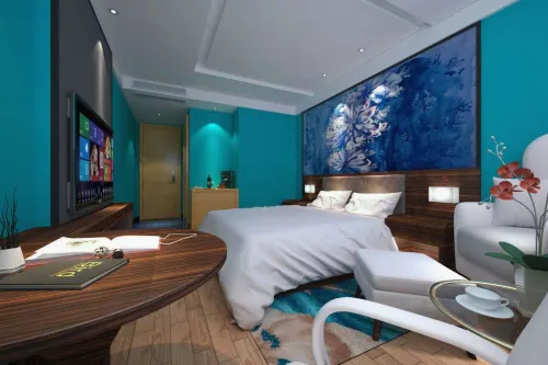 Shishou Xipu Hotel