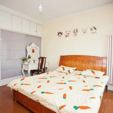 A youth hostel·B&B with sea views (Golden Beach Beer City)