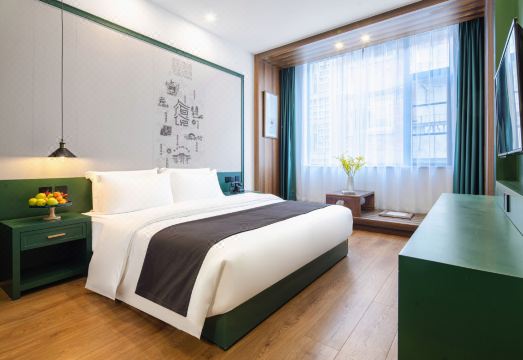 쿤밍 호텔 선택