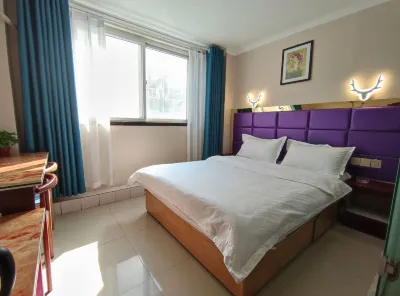 Zhengzhou Haoke Hotel (International Trade 360 Shop) Hotel in zona CPC Henan Provincial Organs Party School