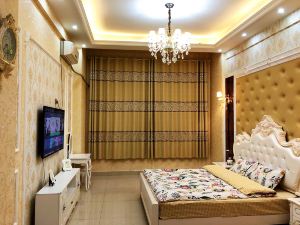 Aishang ihome Apartment (Binzhou Huanghe 3rd Road)