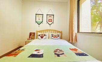 Fairy Tale House Children Theme Homestay