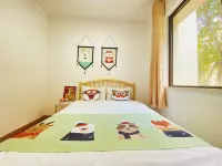 Fairy Tale House Children Theme Homestay - Kitchens