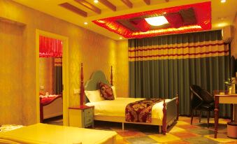 Aiju Chain Hotel (Yingkou Xuefu Road Jingangshan Branch)