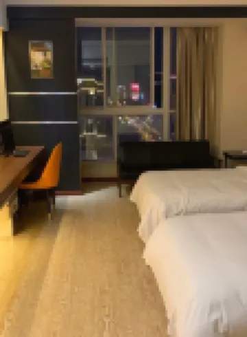 그린트리 (난통퉁저우구세기대로장하이황더우 ) 난퉁 호텔