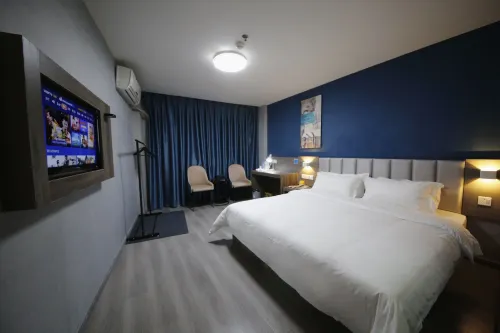 7Days Inn Hotel (Xinyu Shengli South Road Baoshi Park) - 2-Star