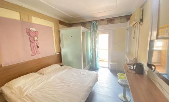 Aishang B&B Hotel (Tianjin University Town National Exhibition Shop)