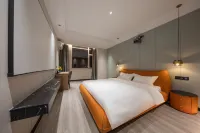 Time Yashe Smart Apartment (Linyi Beicheng New District Wanda Plaza Branch)