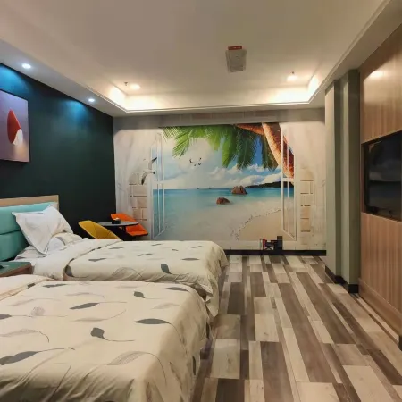 Chenguang Business Hotel