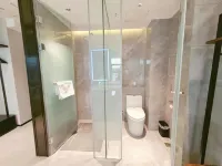 Lanhuxiu Smart Apartment (Linying Dongfang International Yizhou City) Hotels in Linyi