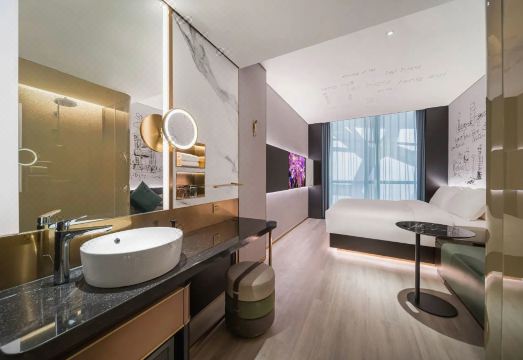 CitiGO 후앙 호텔 셰커우 크루즈 센터