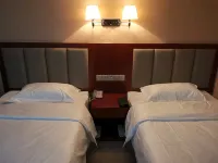 Jiejiang International Hotel Hotels in Luobei